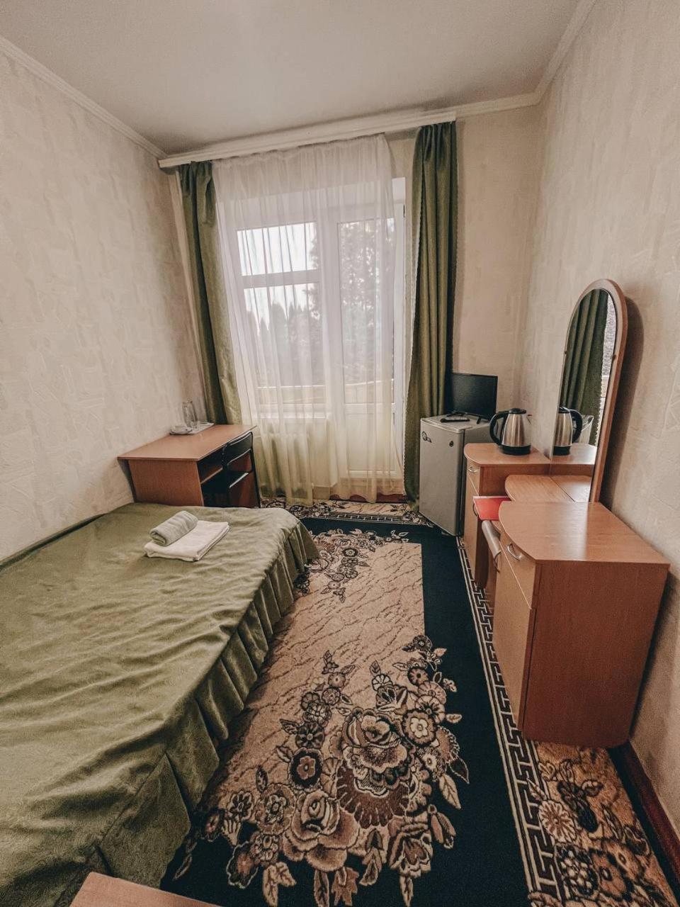 Санаторій Червона Калина Zhobryn Extérieur photo