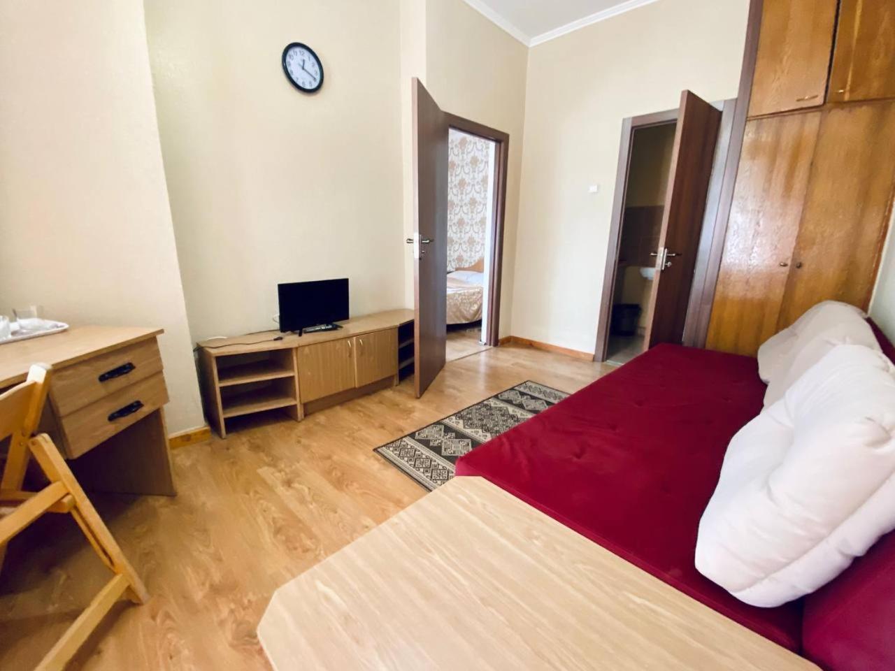 Санаторій Червона Калина Zhobryn Extérieur photo