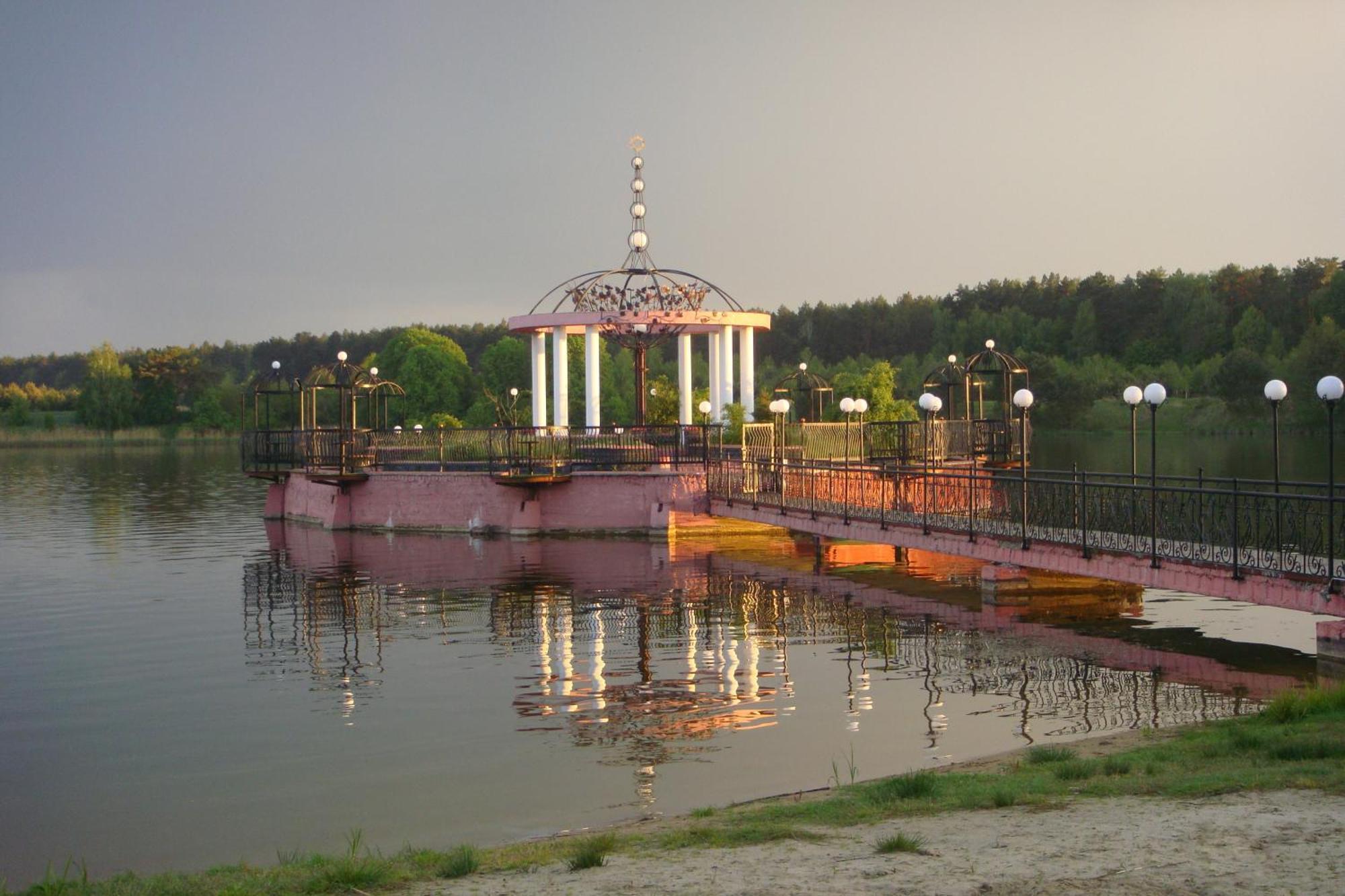 Санаторій Червона Калина Zhobryn Extérieur photo